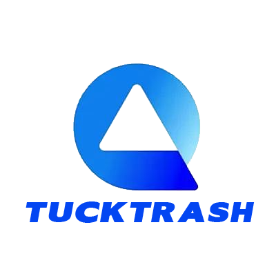 Compact and foldable, smart storage at www.tucktrash.com